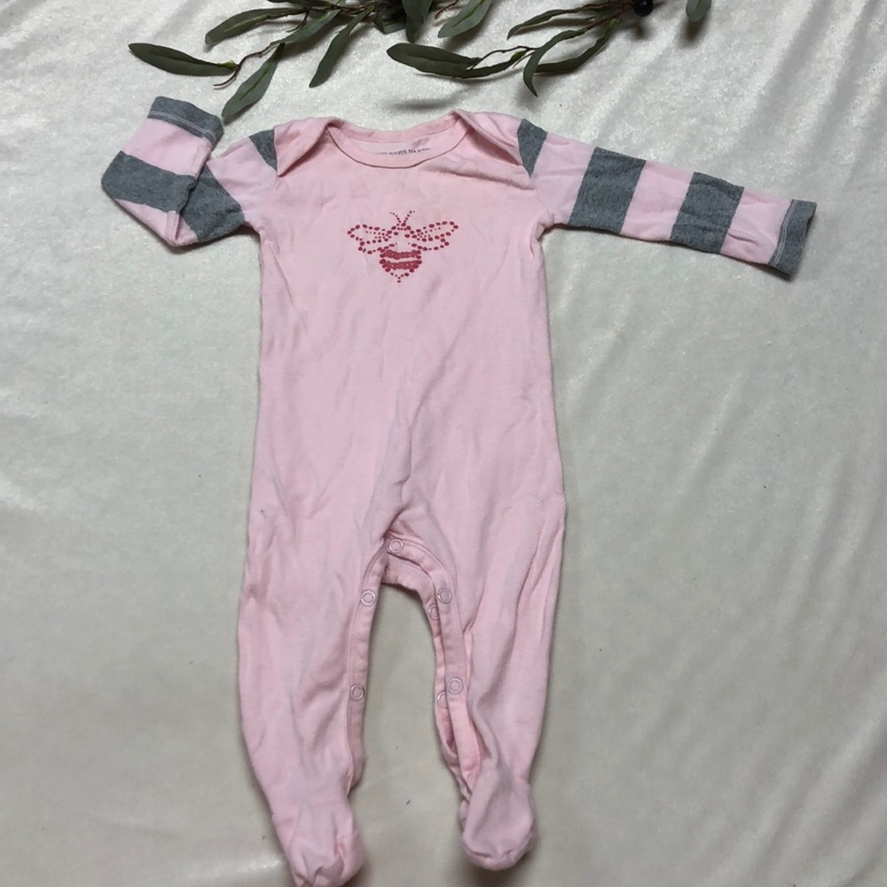 Burt’s Bees cotton sleeper